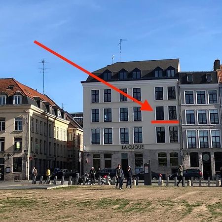 Vieux-Lille - Studio Haut De Gamme Daire Dış mekan fotoğraf