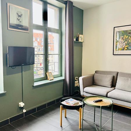 Vieux-Lille - Studio Haut De Gamme Daire Dış mekan fotoğraf