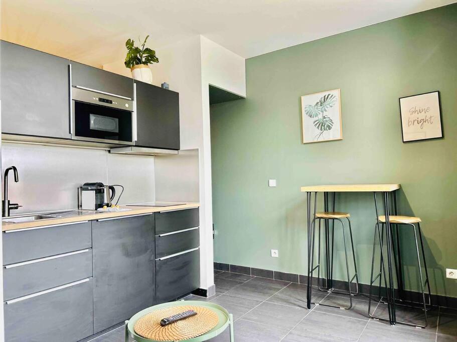 Vieux-Lille - Studio Haut De Gamme Daire Dış mekan fotoğraf
